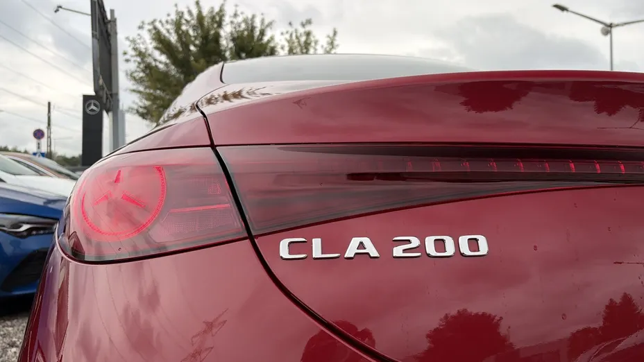 MERCEDES-BENZ CLA CLA 200 mHEV 8G-DCT