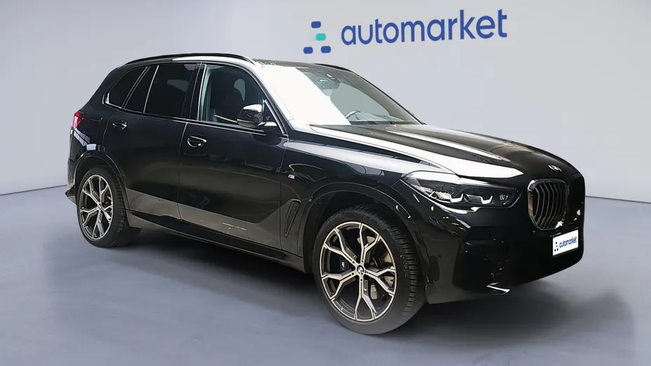 BMW X5 X5 xDrive25d aut