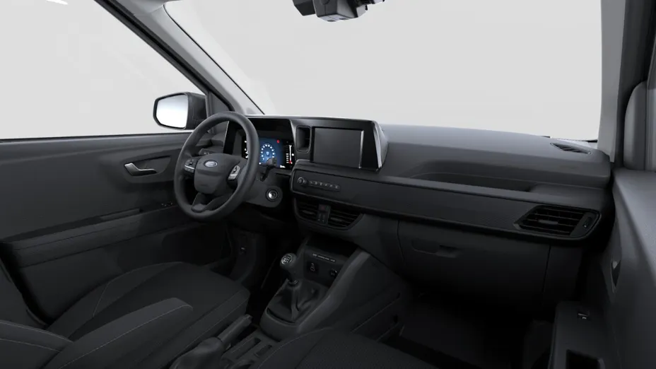 FORD Transit Courier Transit Courier 1.0 EcoBoost 2,1t Trend Nowy