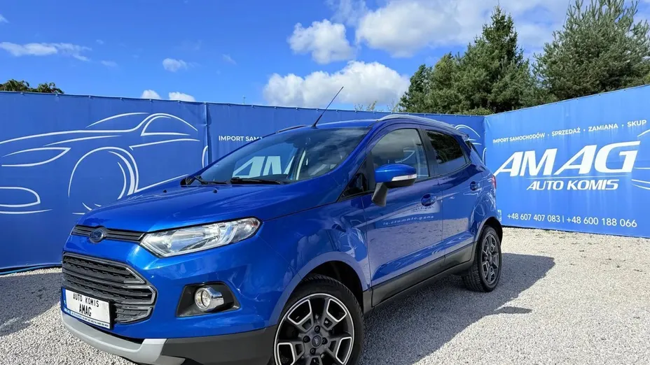 FORD Ecosport Ecosport 1.0 EcoBoost GPF Active ASS
