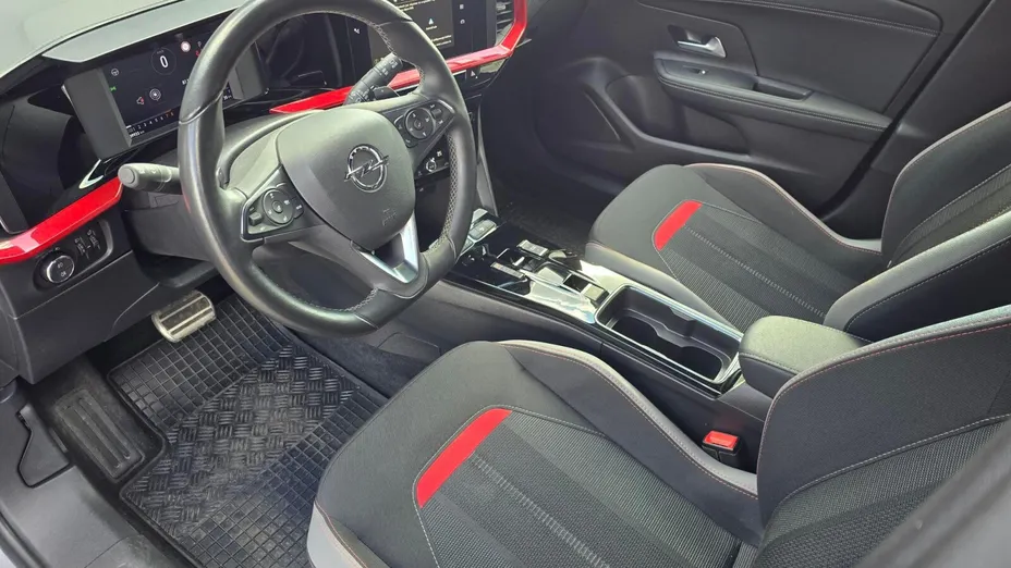OPEL Mokka Mokka 1.2 T GS S&S aut