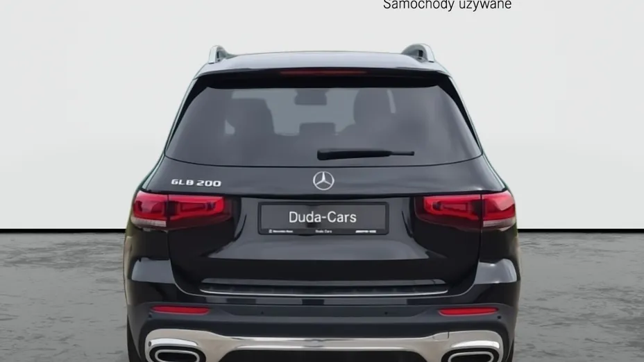 MERCEDES-BENZ GLB GLB 200 7G-DCT