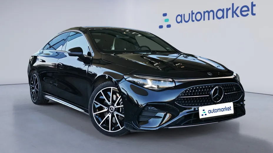 MERCEDES-BENZ CLA CLA 200 mHEV 8G-DCT
