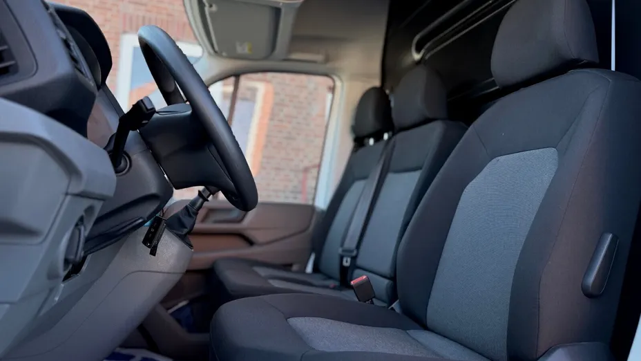VOLKSWAGEN Crafter Crafter 35 TDI