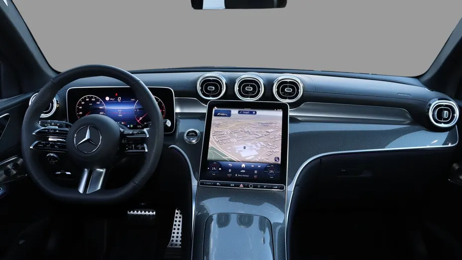 MERCEDES-BENZ GLC GLC 220 d mHEV 4-Matic AMG Line