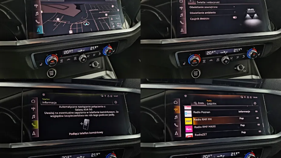 AUDI Q3 Q3 40 TDI Quattro S Line S tronic