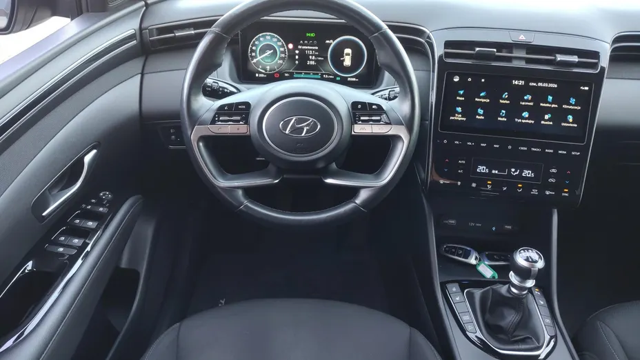 HYUNDAI Tucson Tucson 1.6 T-GDi Executive 2WD