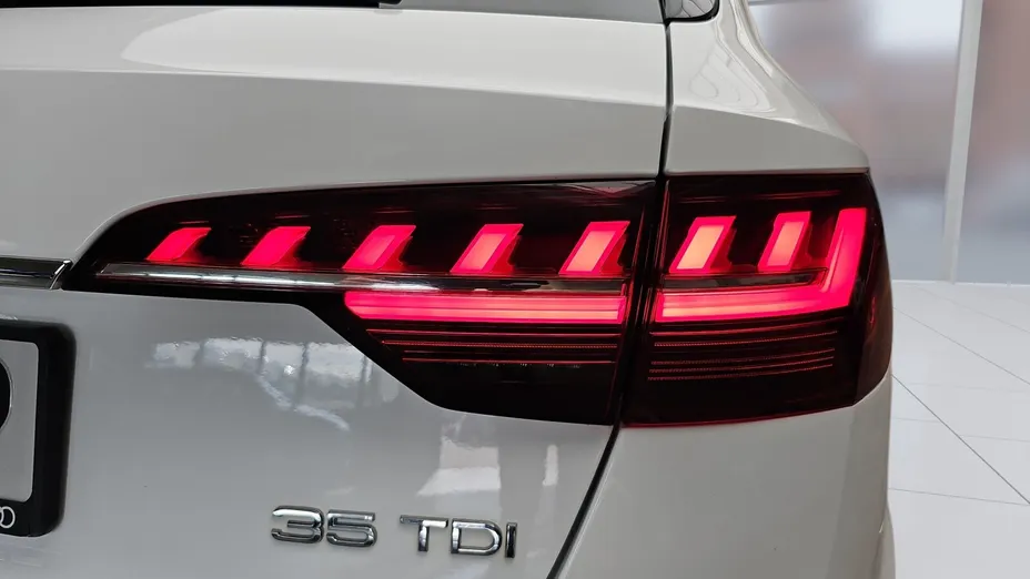 AUDI A4 A4 35 TDI mHEV S tronic