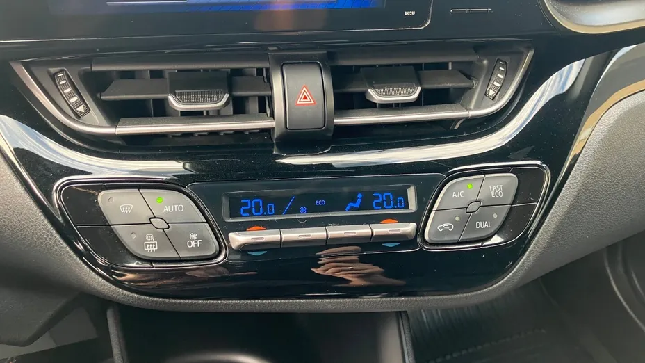 TOYOTA C-HR C-HR 1.2 T Dynamic