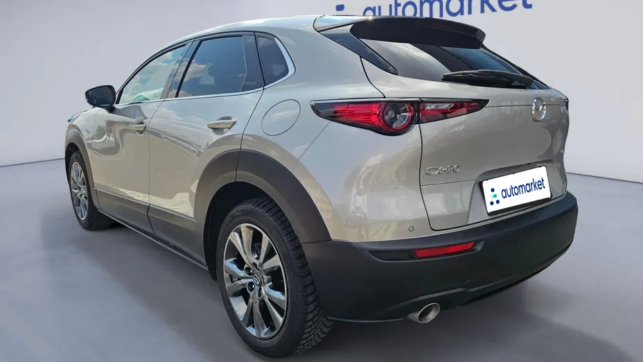 MAZDA CX-30 CX-30 2.0 mHEV Exclusive-Line 2WD aut