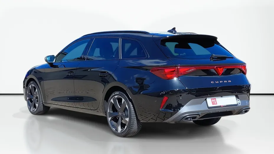 CUPRA Leon Leon 1.5 eTSI mHEV DSG