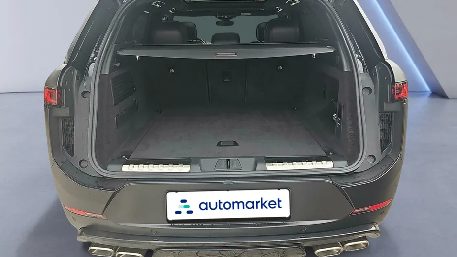 LAND ROVER Range Rover Sport Range Rover S 4.4 V8 P530 Autobiography