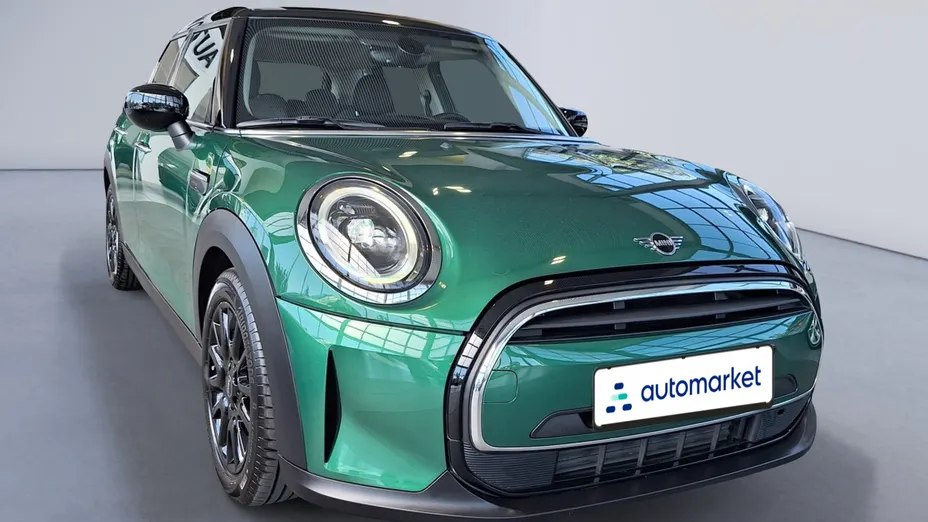 MINI [BMW] Mini Cooper aut