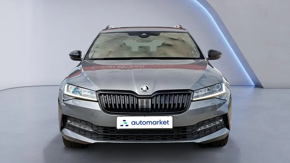 SKODA Superb Superb 2.0 TDI SCR 4x4 Sportline DSG