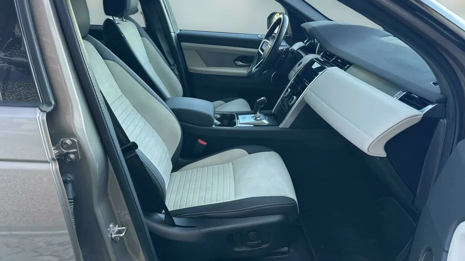 LAND ROVER Discovery Sport Discovery Sport 2.0 D200 mHEV Dynamic SE aut