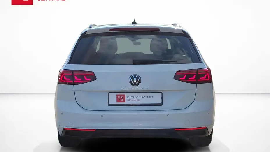 VOLKSWAGEN Passat Passat 2.0 TDI Business DSG