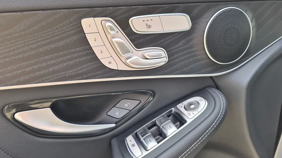 MERCEDES-BENZ GLC GLC Coupe 200 4-Matic
