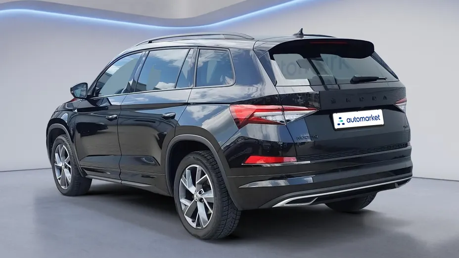 SKODA Kodiaq Kodiaq 2.0 TSI 4x4 Sportline DSG