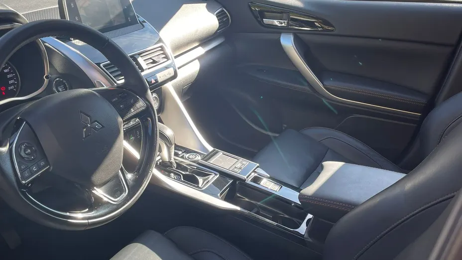 MITSUBISHI Eclipse Cross Eclipse Cross 1.5 T GPF Instyle CVT 4WD