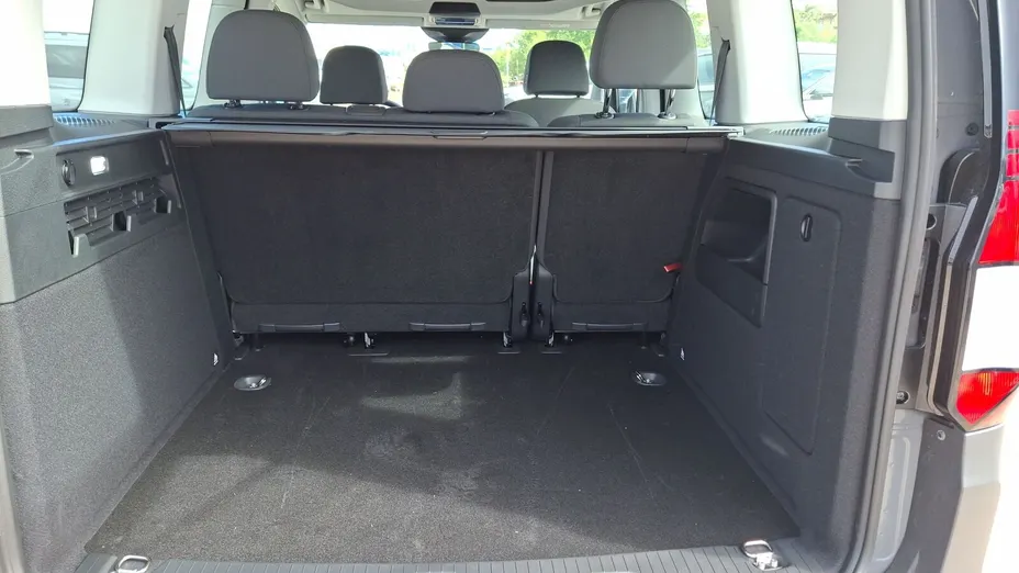 VOLKSWAGEN Caddy osobowy Caddy 2.0 TDI Nowy