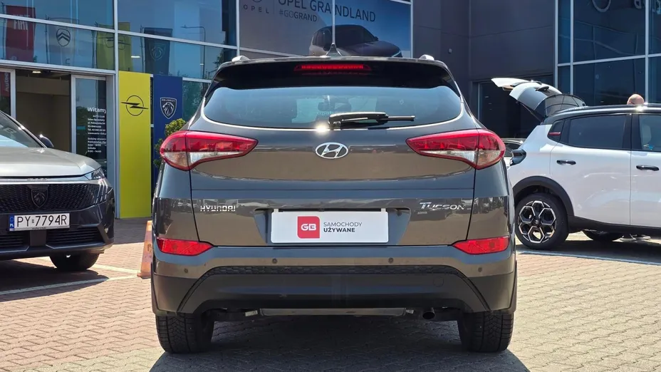 HYUNDAI Tucson Tucson 1.7 CRDI BlueDrive Style 2WD DCT