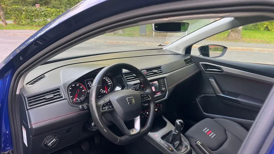SEAT Ibiza -
