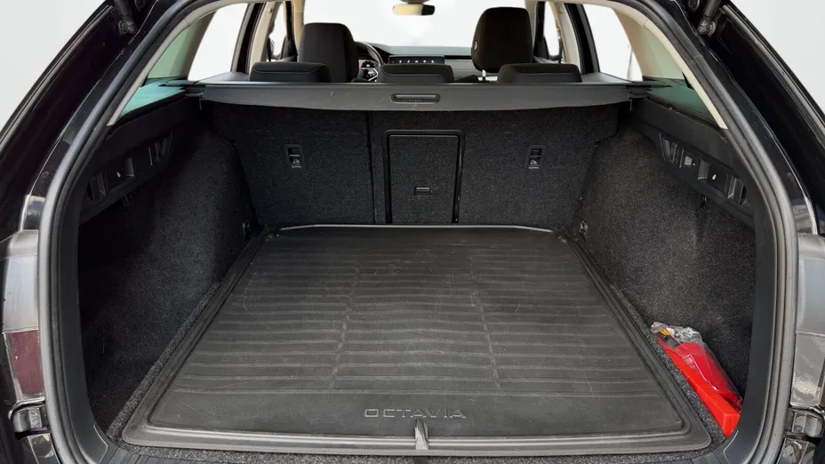 SKODA Octavia Octavia 2.0 TDI Style DSG