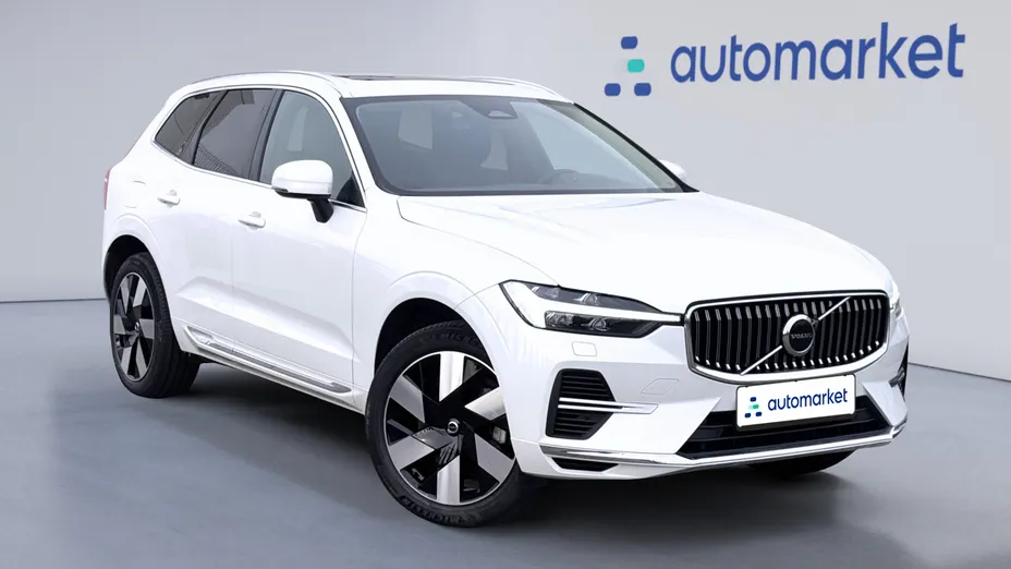 VOLVO XC60 XC60 T6 Plug-In Hybrid AWD Core aut