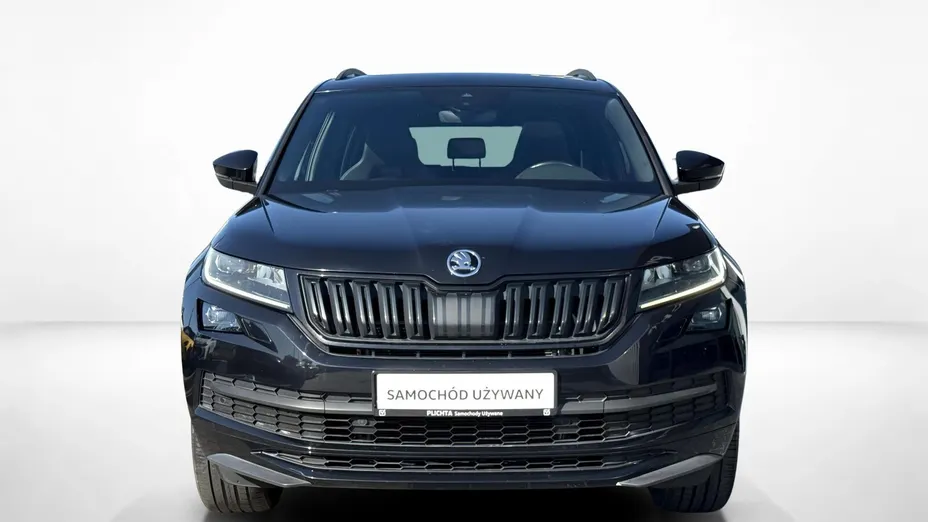 SKODA Kodiaq Kodiaq 2.0 TDI 4x4 Sportline DSG