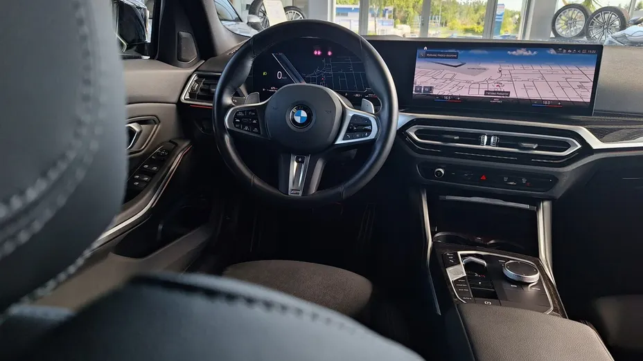 BMW Seria 3 320d xDrive mHEV M Sport aut