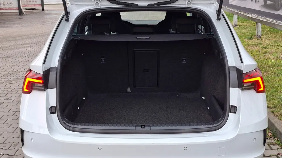 SKODA Octavia Octavia 2.0 TDI RS DSG