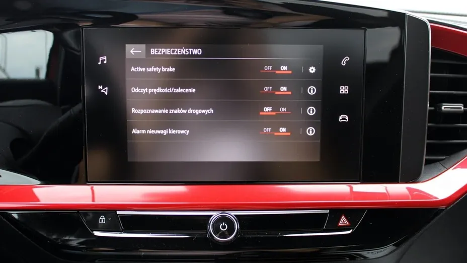 OPEL Mokka Mokka 1.2 T GS S&S aut