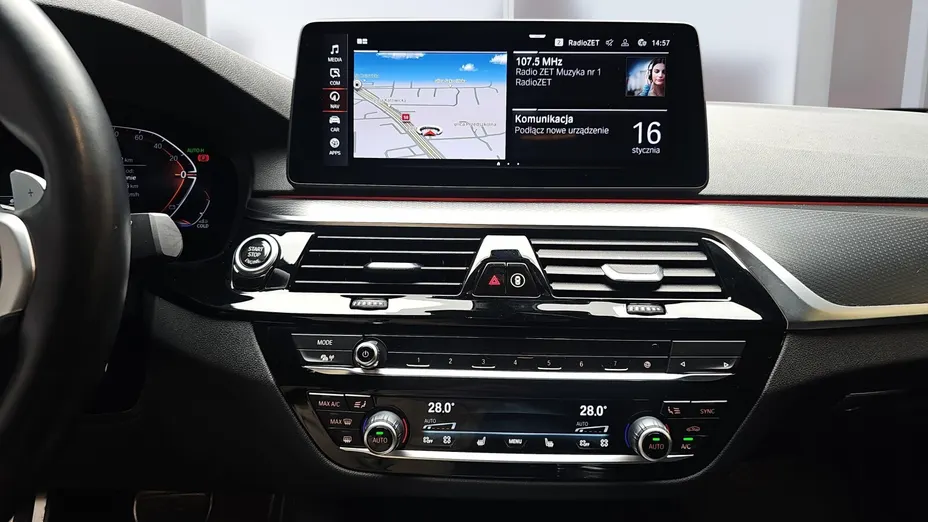 BMW Seria 5 520d xDrive mHEV aut