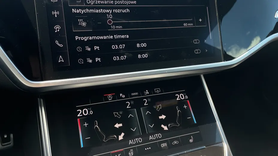 AUDI A7 Sportback -