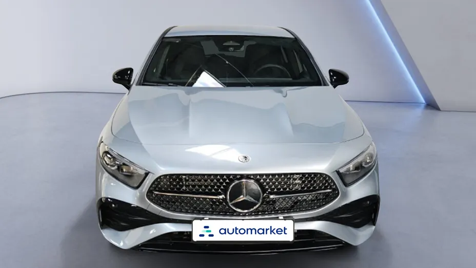 MERCEDES-BENZ A Klasa A 200 d AMG Line 8G-DCT