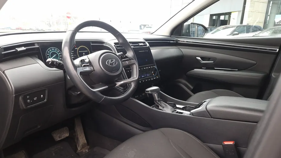 HYUNDAI Tucson Tucson 1.6 T-GDi 48V Executive 2WD DCT