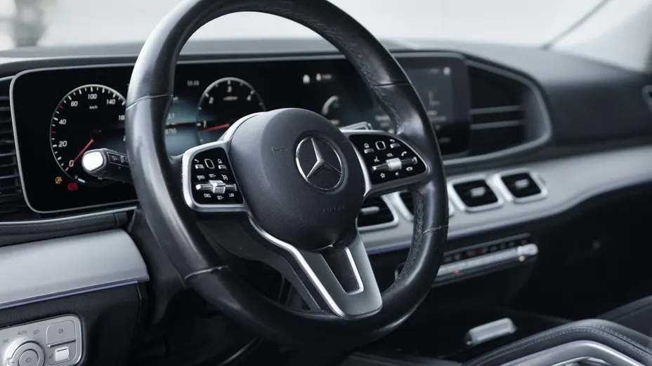 MERCEDES-BENZ GLE GLE 300 d 4-Matic
