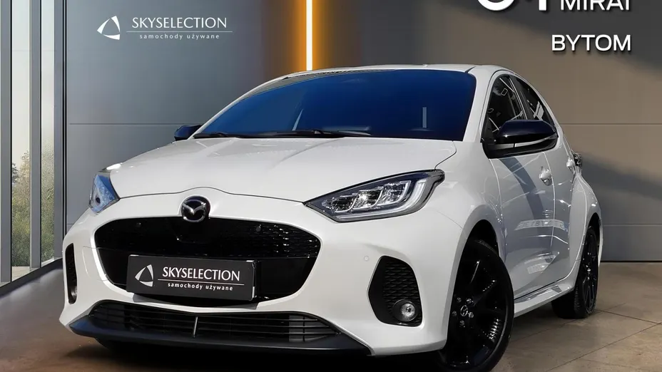 MAZDA 2 2 1.5 Hybrid Homura CVT