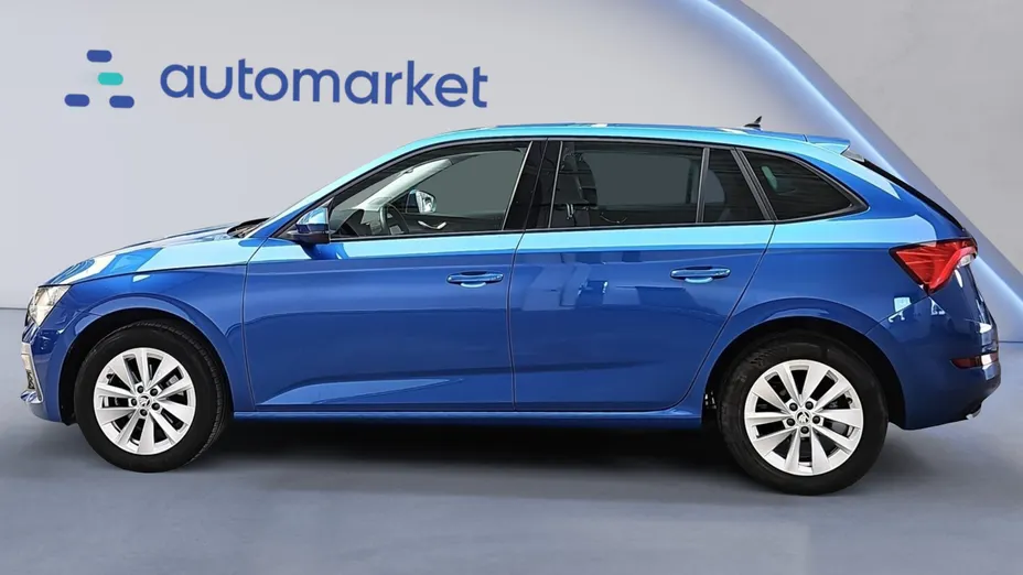 SKODA Scala Scala 1.5 TSI Ambition DSG