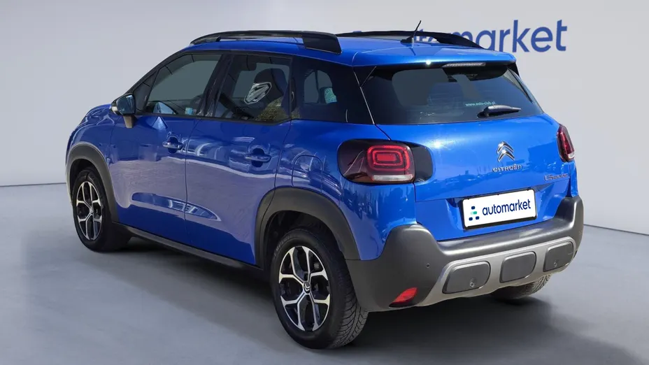 CITROEN C3 Aircross C3 Aircross 1.2 PureTech Shine S&S