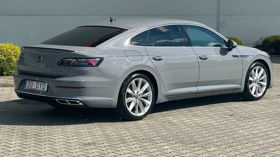 VOLKSWAGEN Arteon Arteon 2.0 TDI R-Line DSG