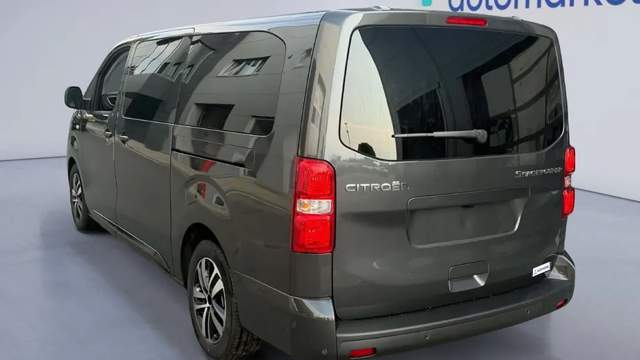 CITROEN SpaceTourer SpaceTourer 2.2 BlueHDi XL Max EAT8 Nowy