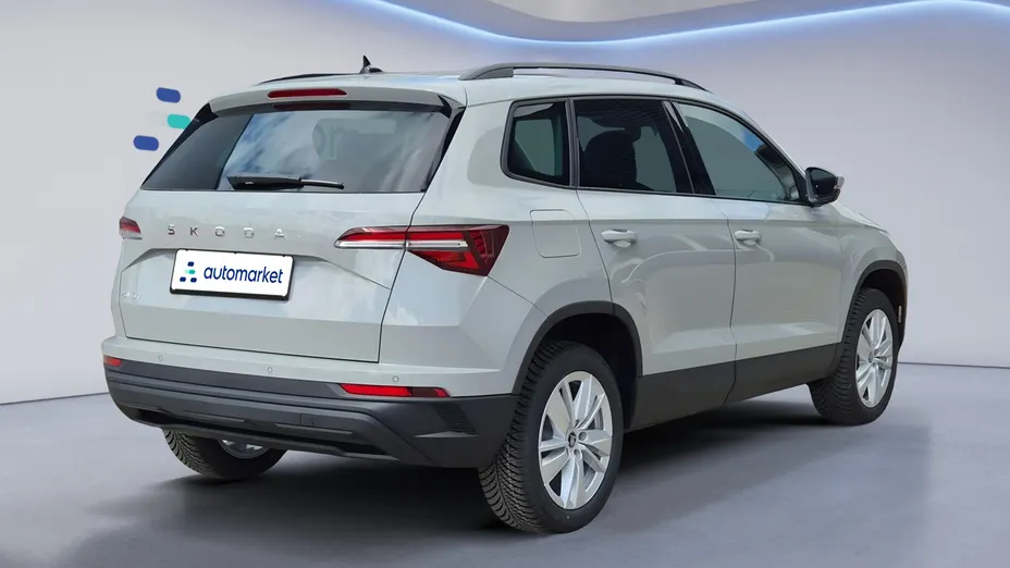 SKODA Karoq Karoq 1.5 TSI ACT Drive DSG Nowy