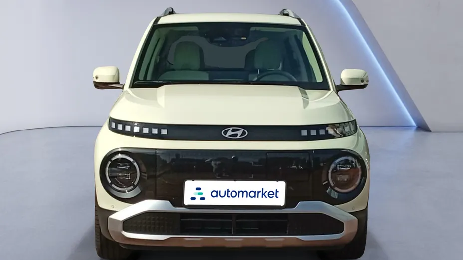 HYUNDAI Inster Inster 49kWh Smart Limited
