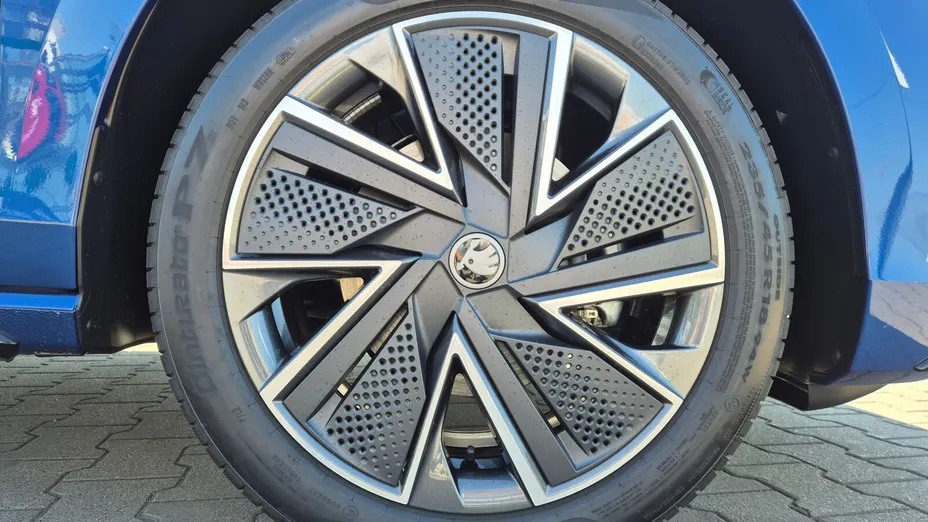 SKODA Superb Superb 1.5 TSI mHEV Sportline DSG Nowy