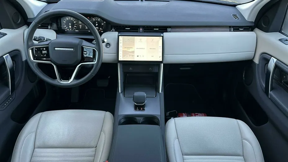 LAND ROVER Discovery Sport Discovery Sport 2.0 D200 mHEV S aut