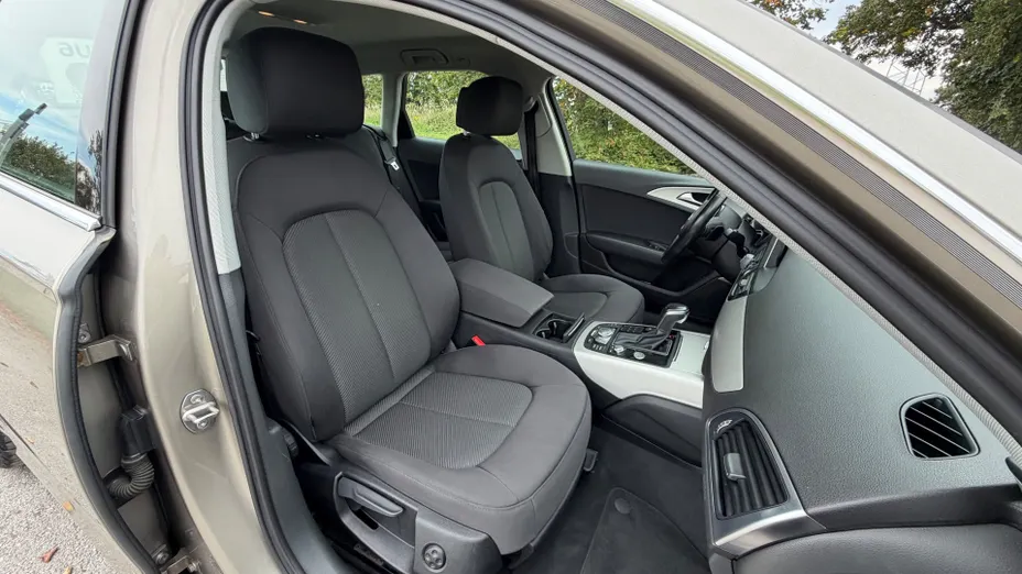 AUDI A6 Avant -