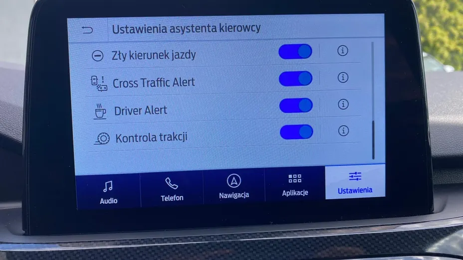 FORD Kuga Kuga 2.5 FHEV FWD Graphite Tech Edition e-CVT