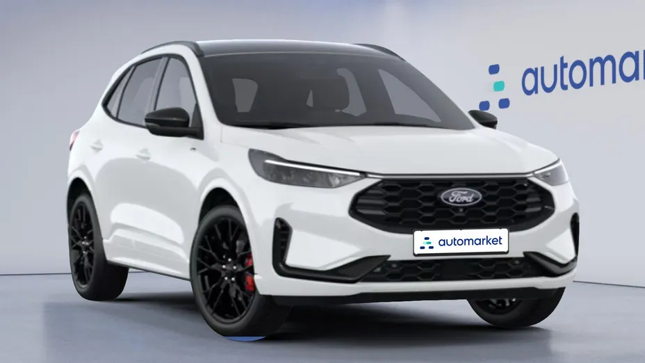 FORD Kuga Kuga 2.5 FHEV FWD ST-Line X eCVT Nowy