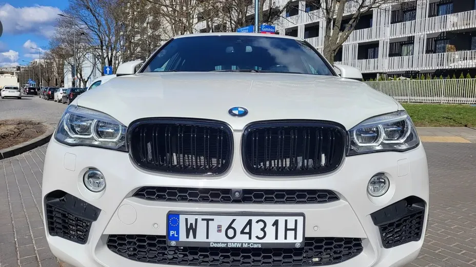 BMW X6 M -
